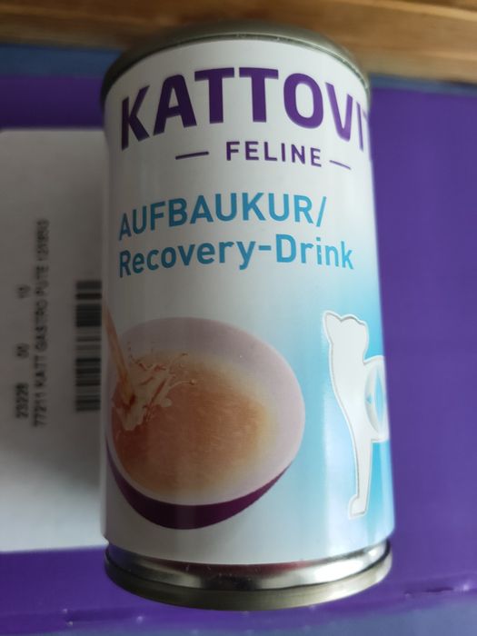 Kattovit Recovery - Drink