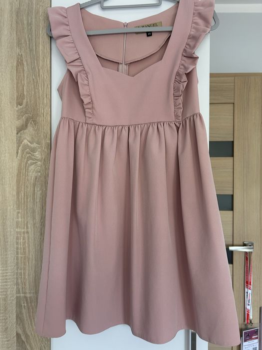 Elegancka sukienka