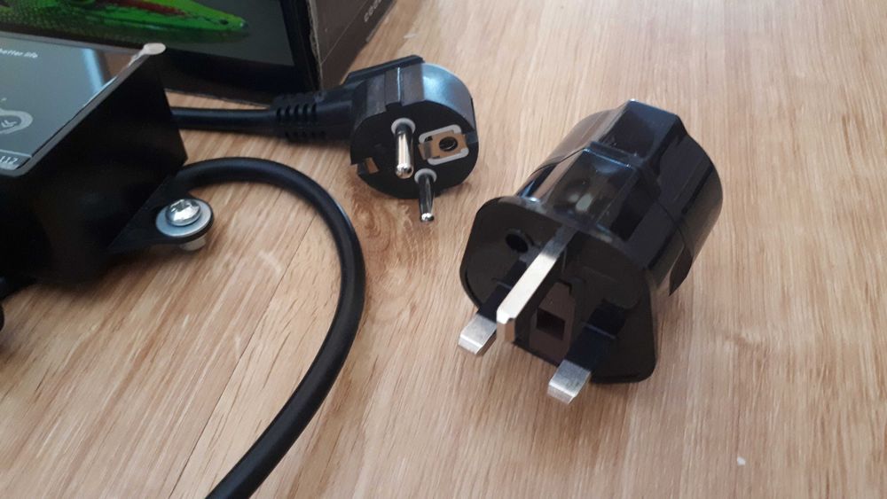 Sterownik controller Ringder AC-112 + przejściówka + czujniki