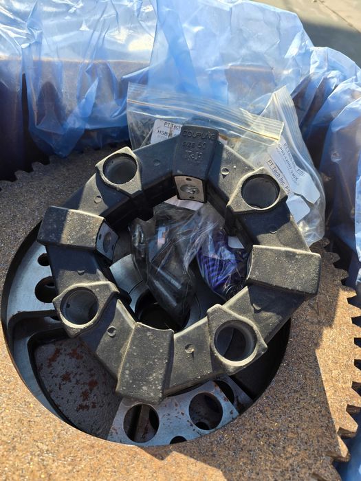 FRICTION DISC KIT Terex XR400  Part Number: 2451-9170