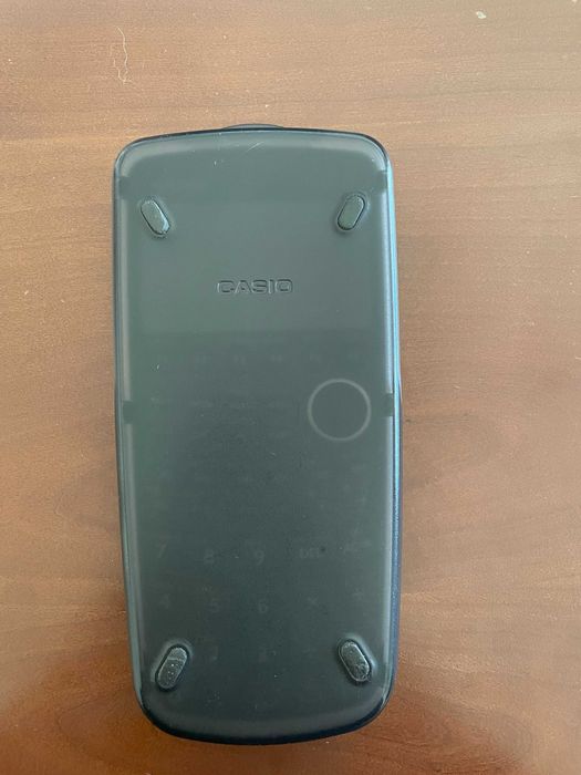 Calculadora Gráfica CASIO FX-CG20