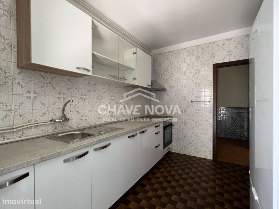 T1 c/ Terraço em Santa Marinha