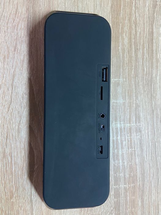 Колонка Music Wireless Speaker