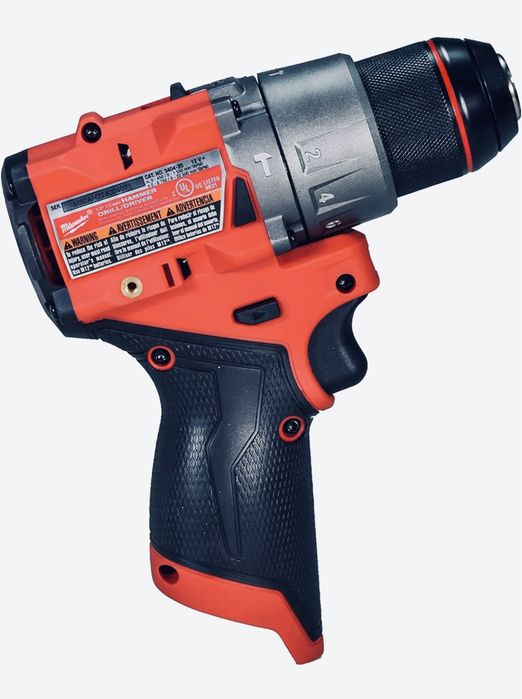 Акумуляторна ударна дриль-шуруповерт Milwaukee 3404-20
