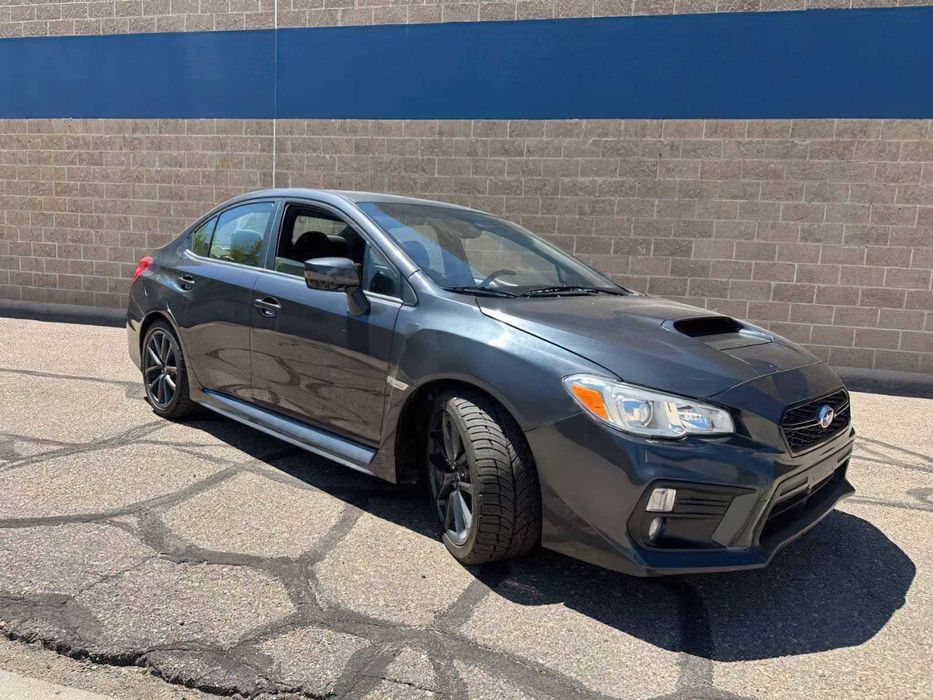 Subaru WRX Premium