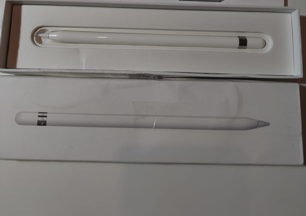 Rysik Apple pencil 1 generacji lightning