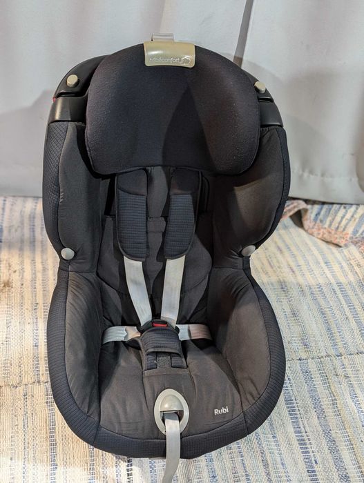 Cadeira criança Bebeconfort Rubi - Grupo 1