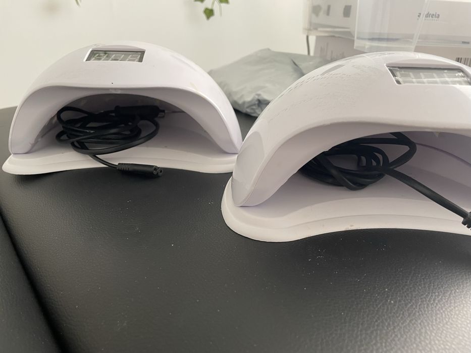 Catalisador UV + LED 48e