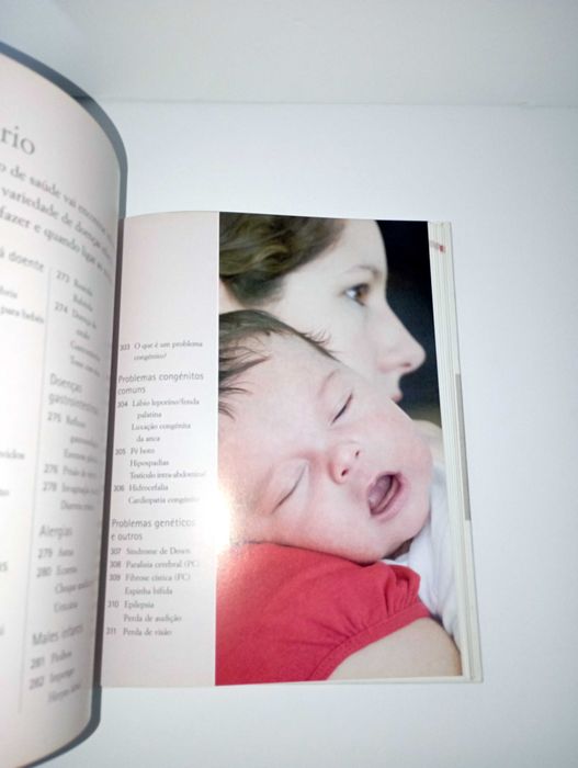 O Seu Bebé Mês a Mês