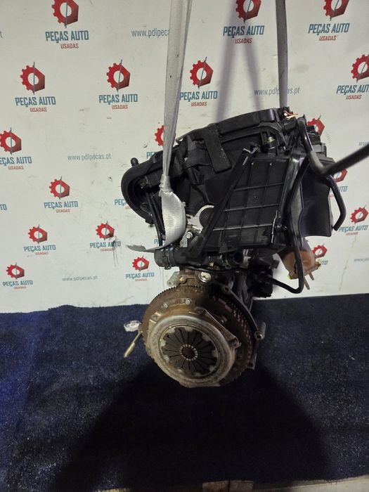 Motor completo RENAULT Twingo I (C06_)