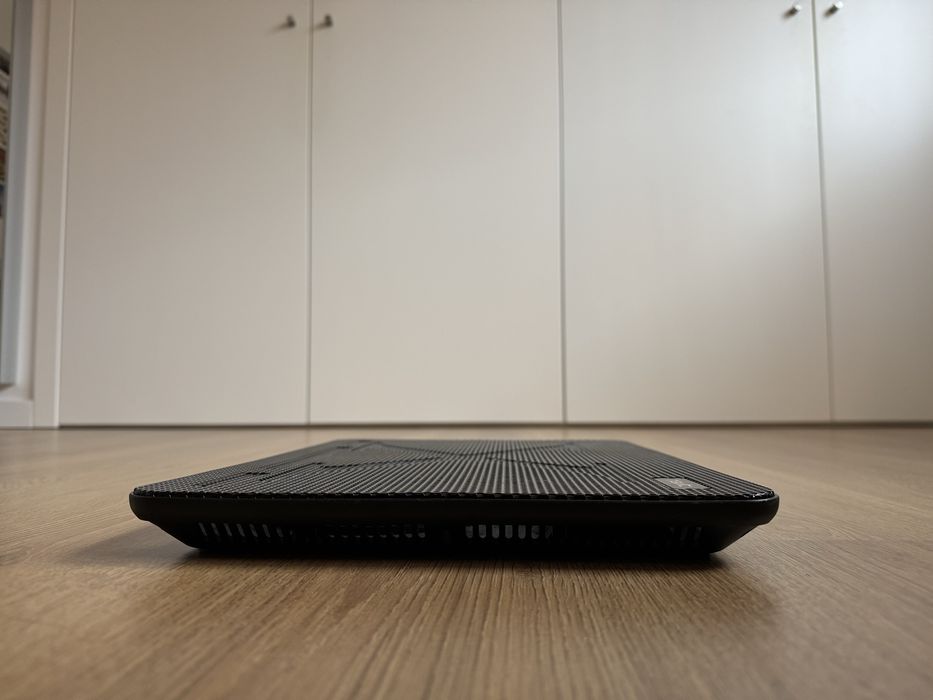 Base de Refrigeração Portátil Havit - 3 Ventoinhas LED (Como Nova)