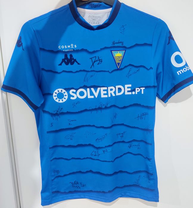 Camisola reserva Estoril Praia 23/24l