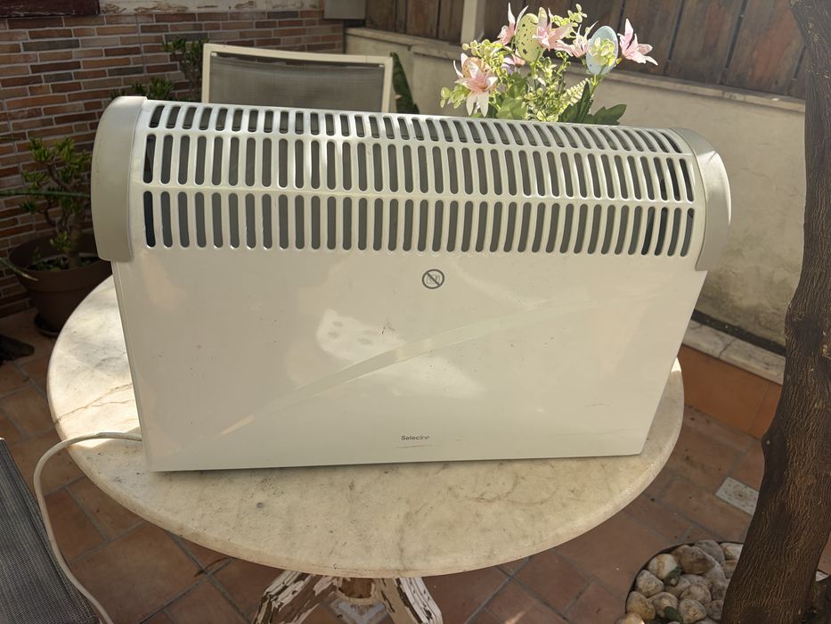 aquecedor convector elétrico Selecline