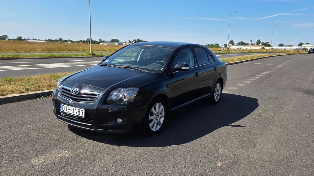 Toyota Avensis Toyota Avensis T25 2008