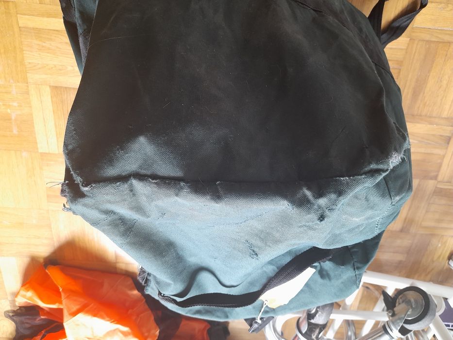 Saco de viagem tamanho XL