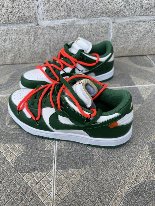 Nike Dunk Low Off-White