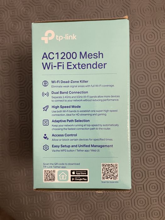 Tp-link Repetidor Wifi RE300