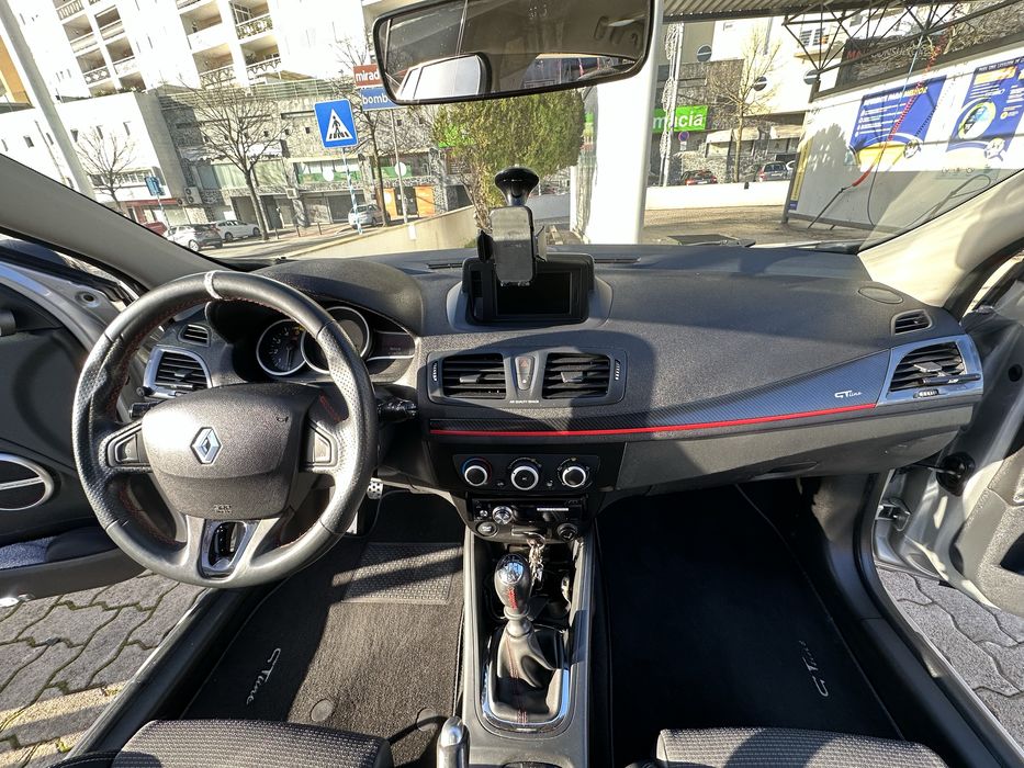 Renault megane 3 DCI 110 CV