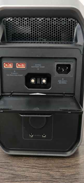 Зарядна станція Ecoflow Delta 3 Plus