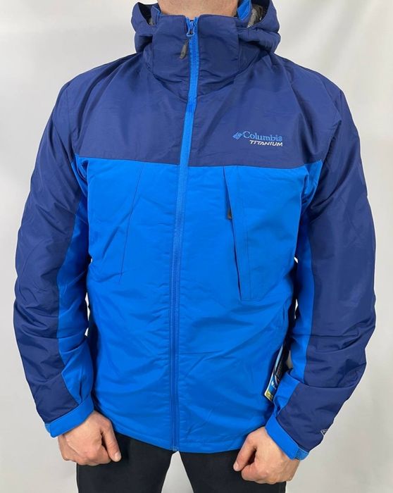 Мужская куртка ветровка Columbia