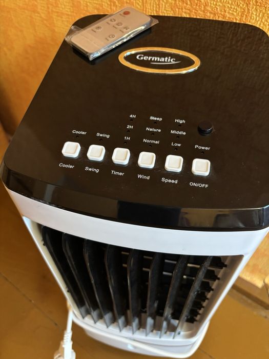 Охолоджувач повітря Germatic