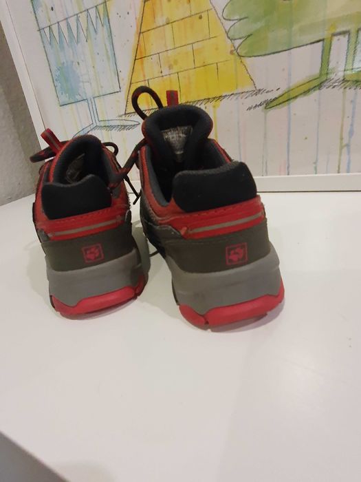 Buty trekkingowe Jack Wolfskin, rozm.31