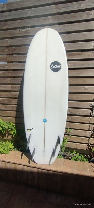Prancha de surf MB 6'0