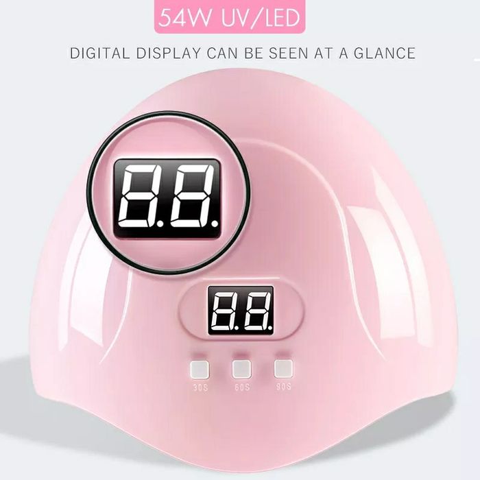 Kit full unhas de Gel pro