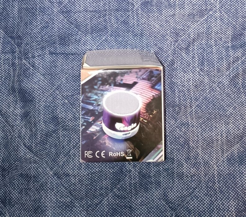 Coluna Pequena Branca