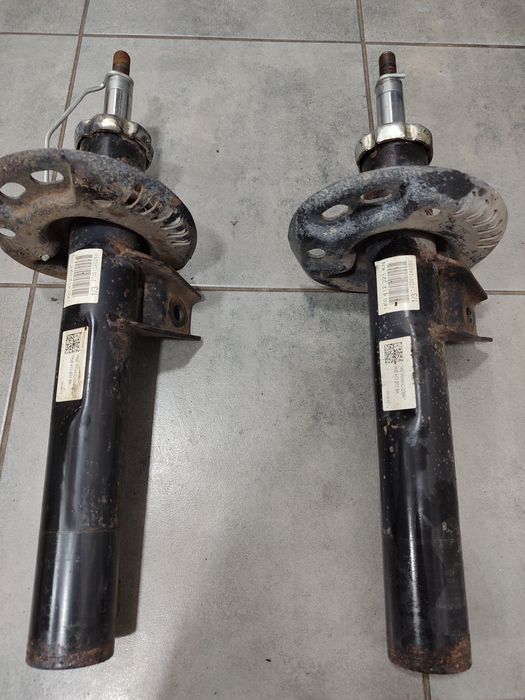 Стойки на Шкоду Октавия А5.