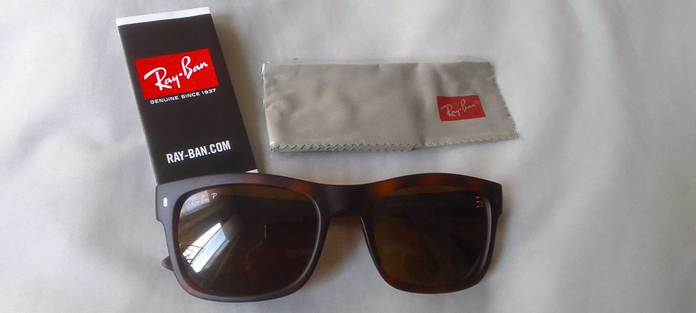Óculos de sol Ray Ban novos