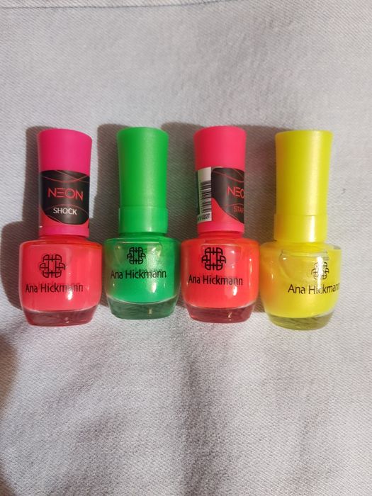 Verniz unhas Neon