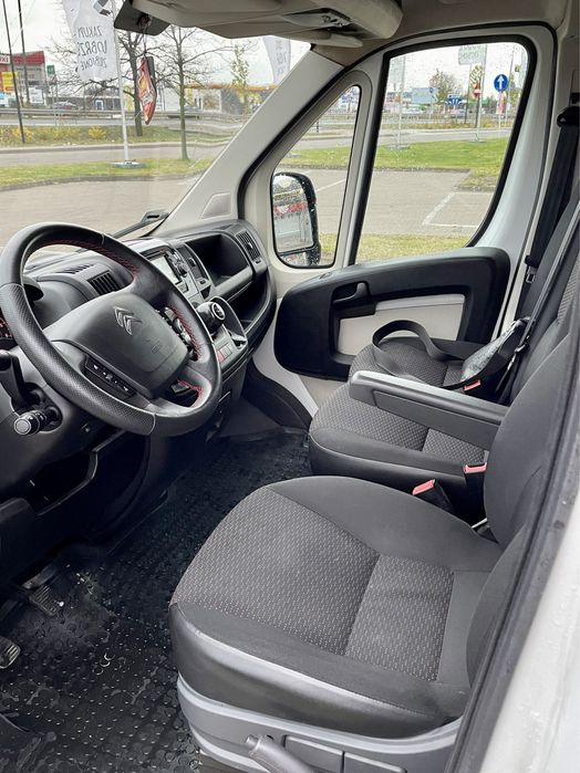 Wynajem bus wypożyczalnia busa busów Citroen Jumper L3H2