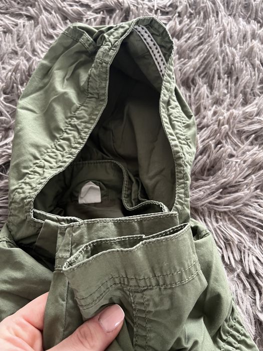 Parka dla chłopca