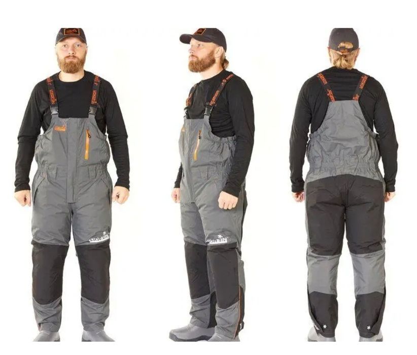 Костюм мужской зимний Norfin (Норфин) Discovery 2 Gray
Norfin Discover