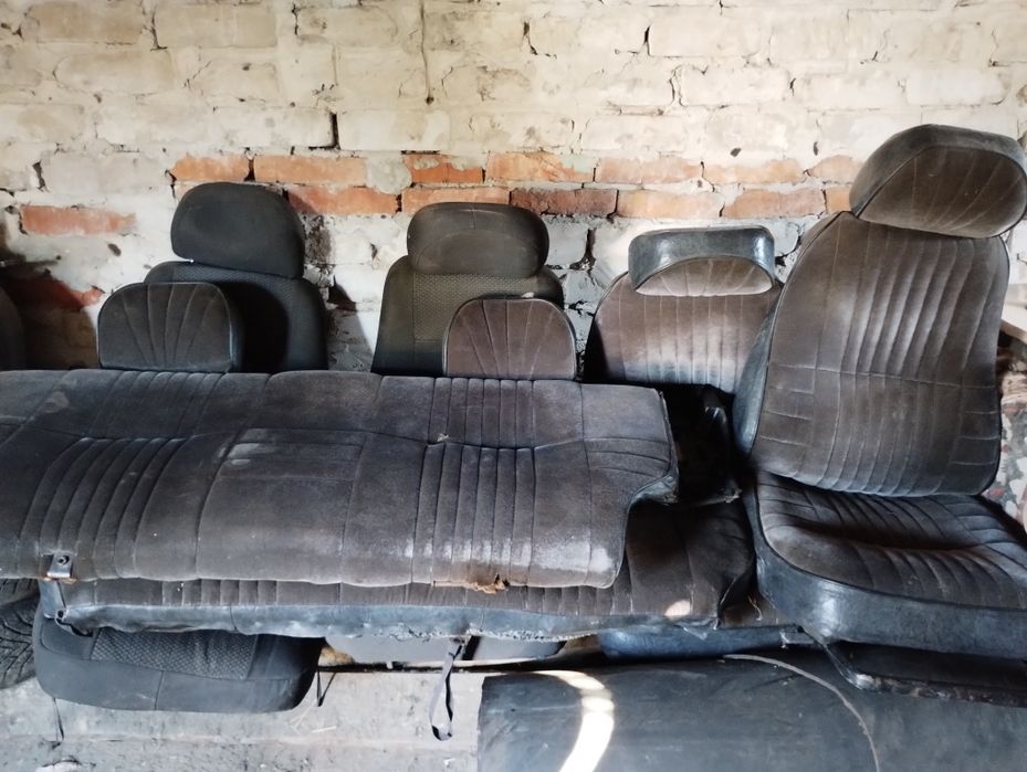 Продам сидіння Ваз 2109