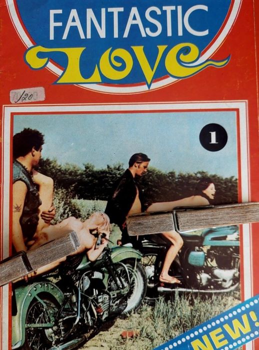 1974 Duas senhoras vs. 2 motards