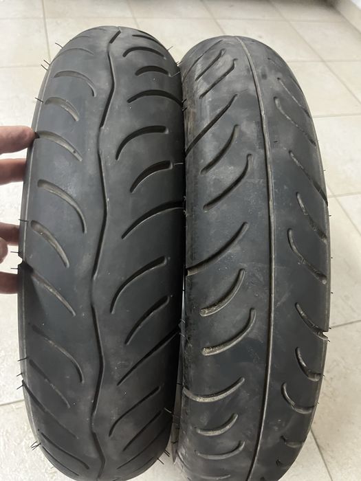 Pneus para scooter