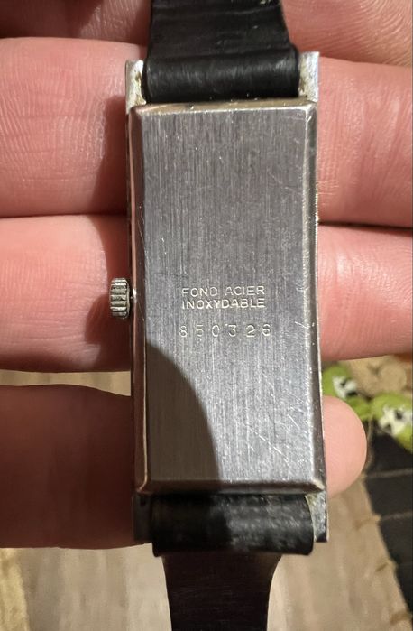 Raro Relógio Yema Vintage Automatico Swiss.