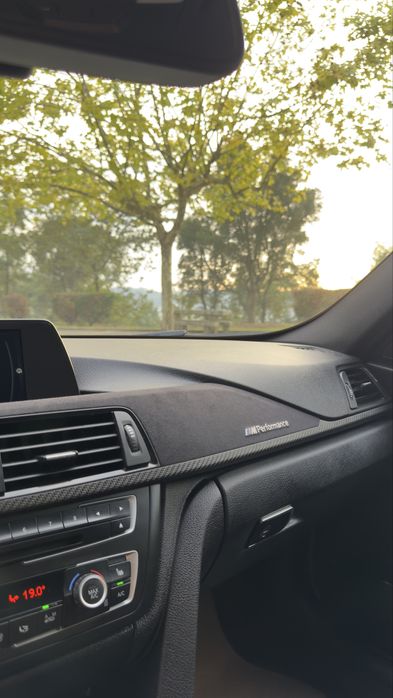 BMW 320D M Perfomance 2016