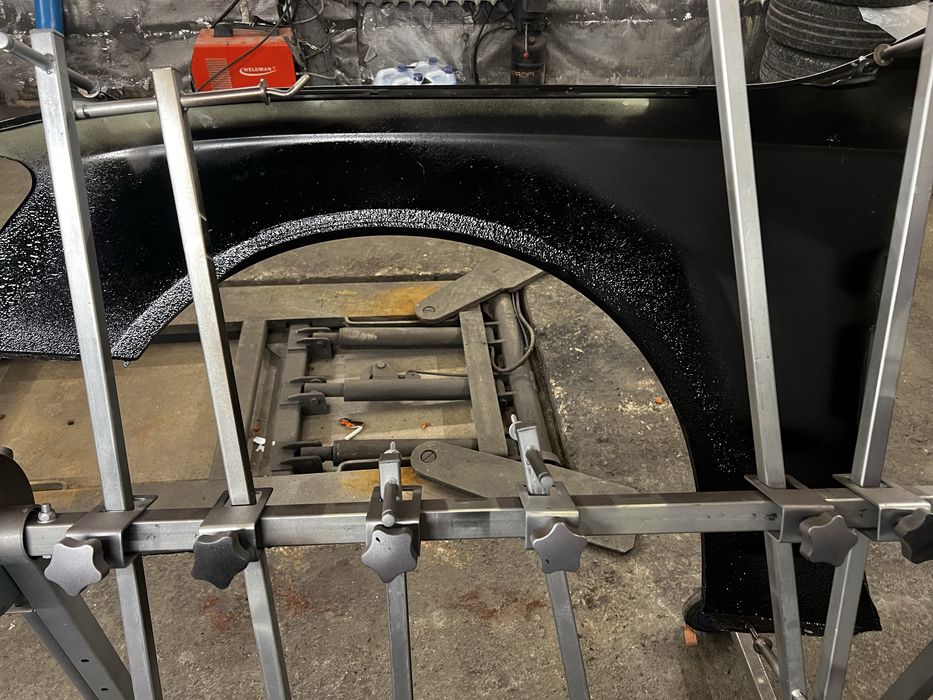 Nowe Blotniki AUDI A4B8 lift LY9B
