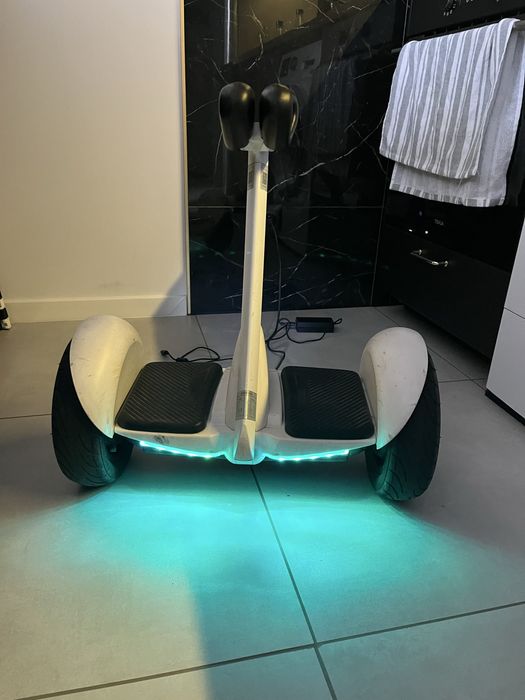 Wymienię segway ninebot S