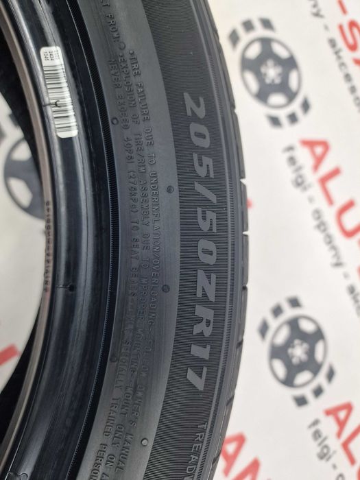 NOWE letnie OPONY 205/50R17 - SAILUN Atrezzo ZSR2