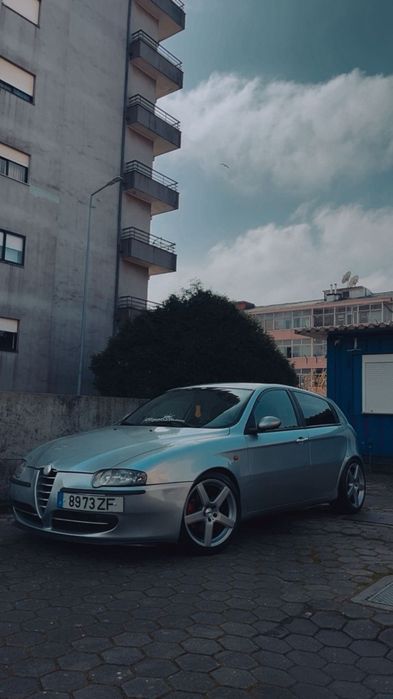 Alfa romeo 147 1.9 jtd 115 cv