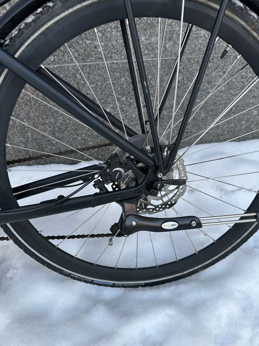 Продам електровелосипед Birk