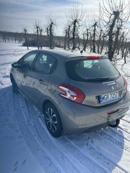 Sprzedam peugeota 208