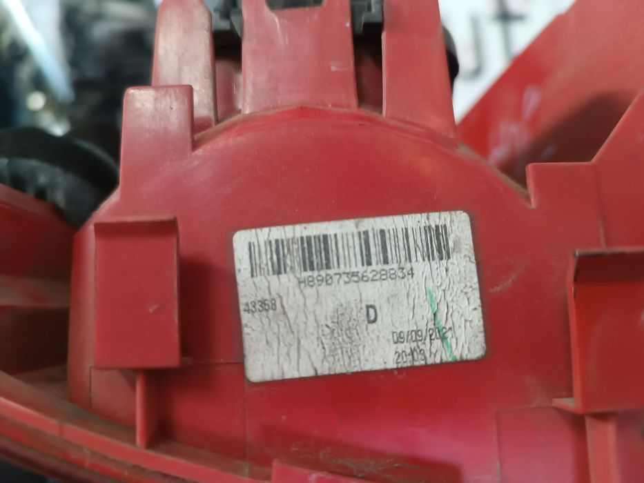 Farolim Direito CITROËN JUMPY II - 89073568