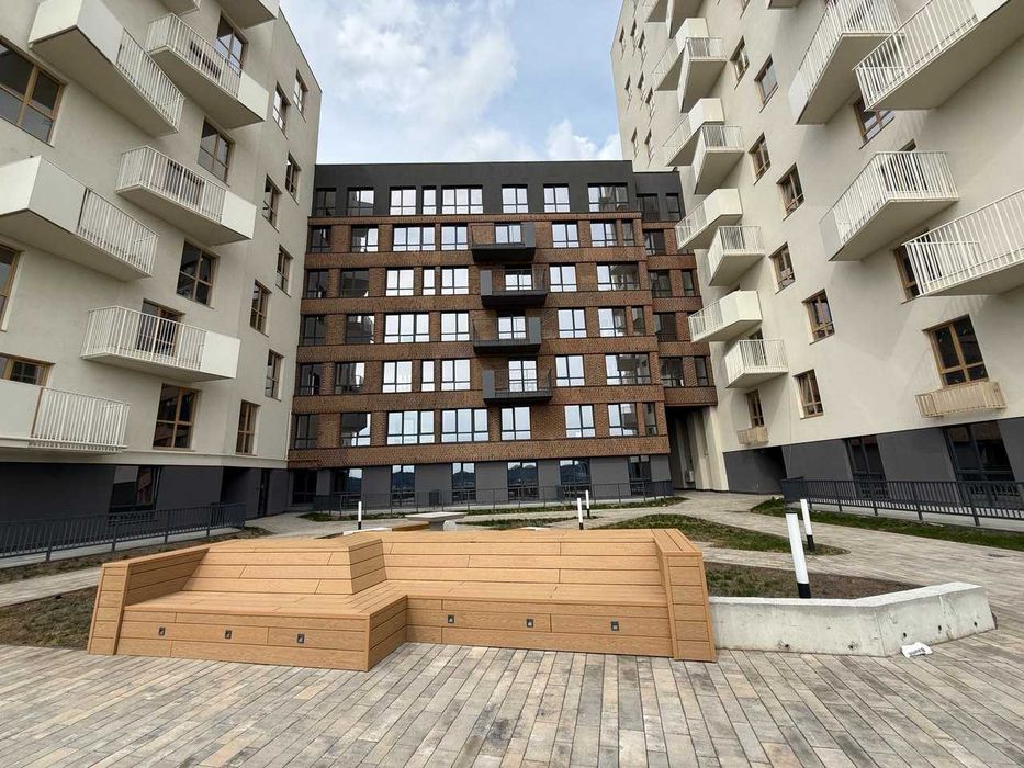 Продаж 1-кімнатної квартири в ЖК Viking Hills, вул. Щурата.