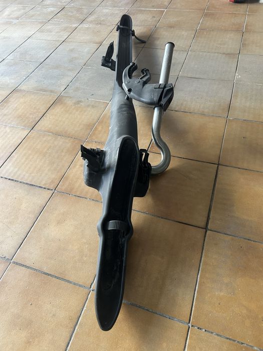 Suporte de bicicleta