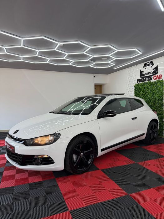 VW Scirocco 2.0 TDI Match